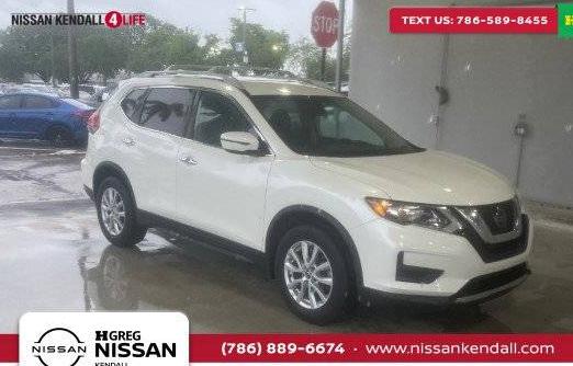 NISSAN ROGUE 2020 5N1AT2MT0LC796372 image
