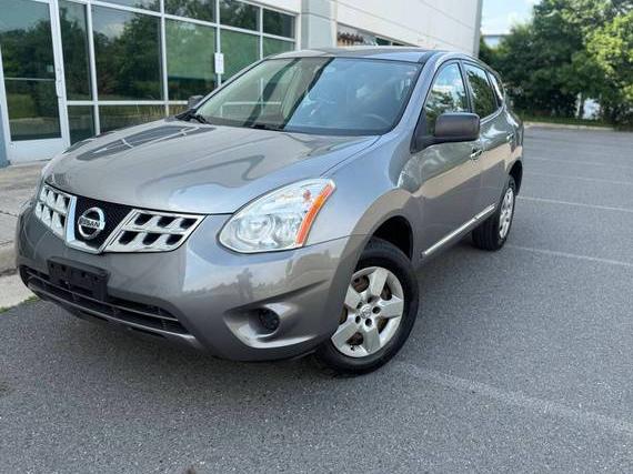NISSAN ROGUE 2011 JN8AS5MT5BW170939 image