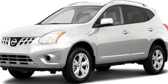NISSAN ROGUE 2011 JN8AS5MTXBW187493 image