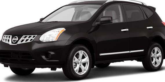NISSAN ROGUE 2011 JN8AS5MV1BW304718 image