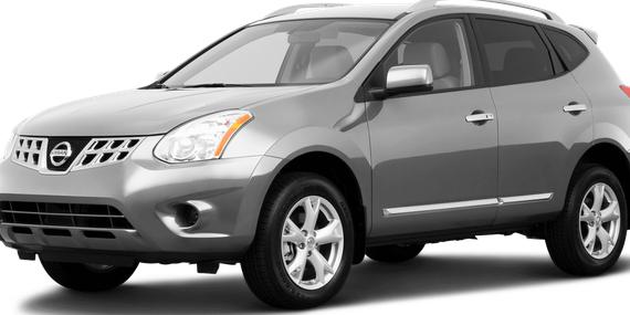 NISSAN ROGUE 2011 JN8AS5MT0BW157452 image NISSAN ROGUE 2011 JN8AS5MT0BW157452 image