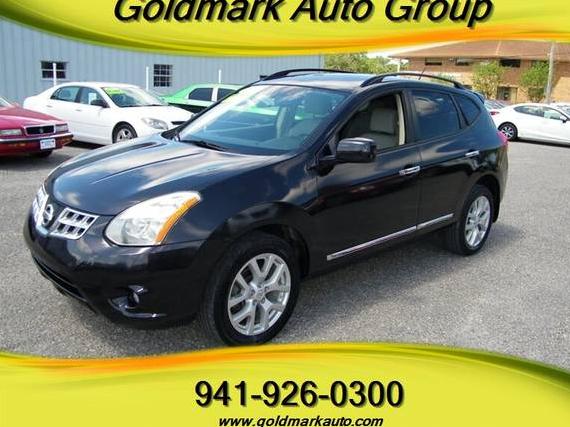 NISSAN ROGUE 2011 JN8AS5MT7BW181716 image