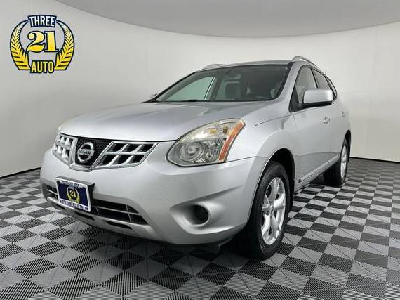 NISSAN ROGUE 2011 JN8AS5MVXBW282427 image NISSAN ROGUE 2011 JN8AS5MVXBW282427 image