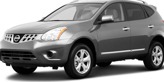 NISSAN ROGUE 2011 JN8AS5MT4BW161990 image