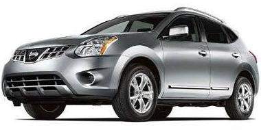 NISSAN ROGUE 2011 JN8AS5MV7BW270509 image NISSAN ROGUE 2011 JN8AS5MV7BW270509 image