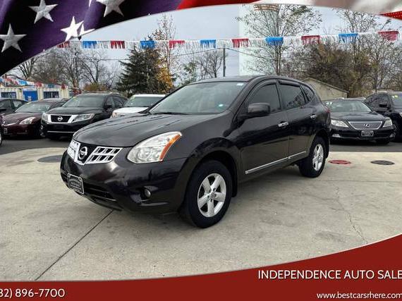 NISSAN ROGUE 2013 JN8AS5MT4DW555606 image NISSAN ROGUE 2013 JN8AS5MT4DW555606 image