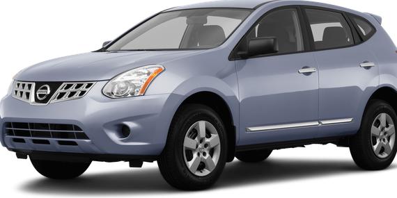 NISSAN ROGUE 2013 JN8AS5MT7DW555180 image NISSAN ROGUE 2013 JN8AS5MT7DW555180 image