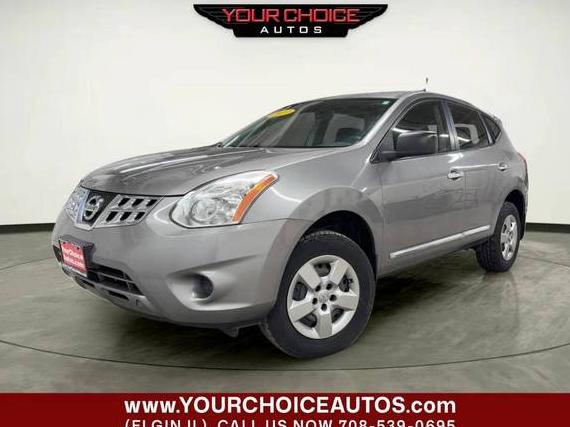 NISSAN ROGUE 2013 JN8AS5MT7DW532921 image NISSAN ROGUE 2013 JN8AS5MT7DW532921 image