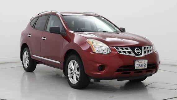 NISSAN ROGUE 2013 JN8AS5MT1DW533191 image