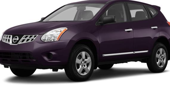 NISSAN ROGUE 2013 JN8AS5MT2DW529795 image
