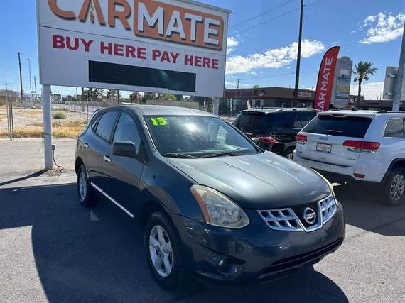 NISSAN ROGUE 2013 JN8AS5MT1DW540058 image