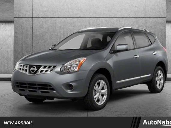 NISSAN ROGUE 2013 JN8AS5MT2DW506758 image