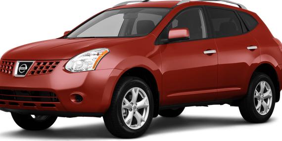 NISSAN ROGUE 2010 JN8AS5MV2AW137669 image