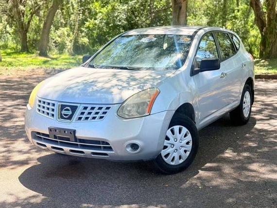 NISSAN ROGUE 2010 JN8AS5MV0AW611795 image