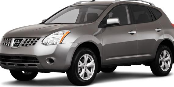 NISSAN ROGUE 2010 JN8AS5MT2AW023640 image