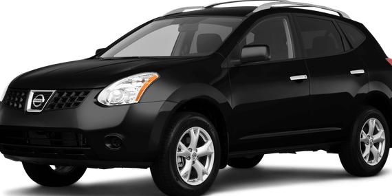 NISSAN ROGUE 2010 JN8AS5MT5AW015077 image