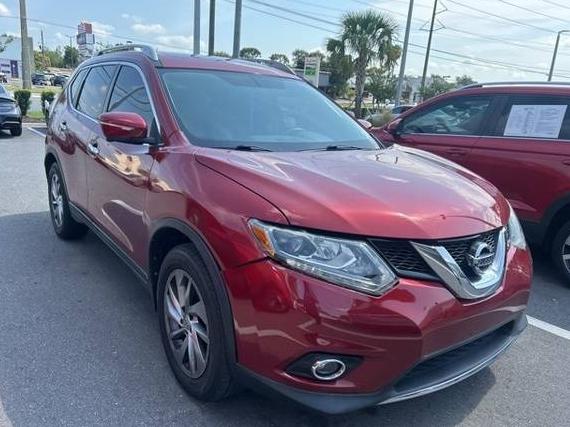 NISSAN ROGUE 2014 5N1AT2MT1EC771354 image