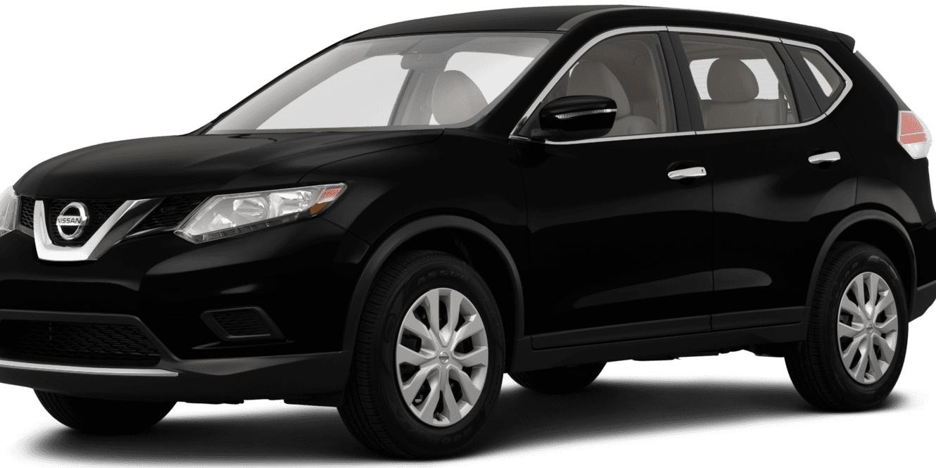 NISSAN ROGUE 2014 5N1AT2ML3EC809649 image