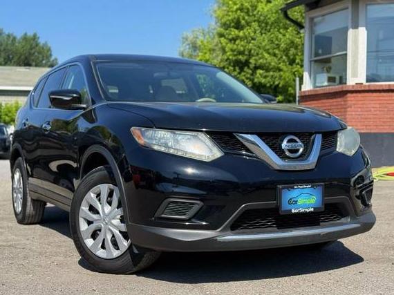 NISSAN ROGUE 2014 5N1AT2MK9EC806567 image