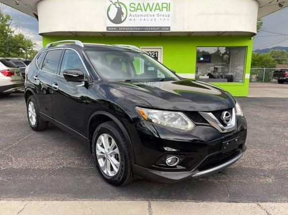 NISSAN ROGUE 2015 5N1AT2MK6FC872012 image