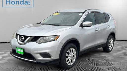 NISSAN ROGUE 2015 5N1AT2MKXFC833598 image