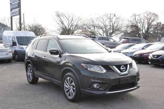 NISSAN ROGUE 2015 5N1AT2MV1FC850980 image NISSAN ROGUE 2015 5N1AT2MV1FC850980 image