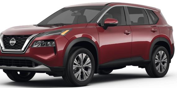 NISSAN ROGUE 2022 5N1BT3AA1NC708817 image