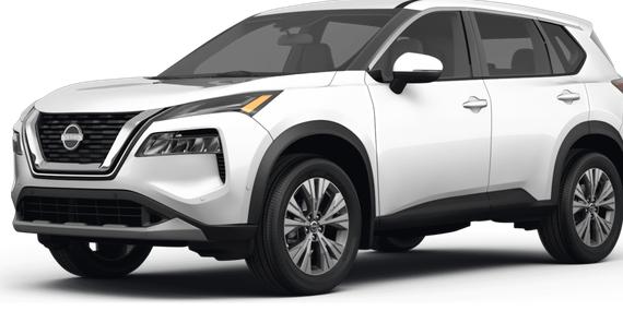 NISSAN ROGUE 2022 5N1BT3AA3NC675173 image