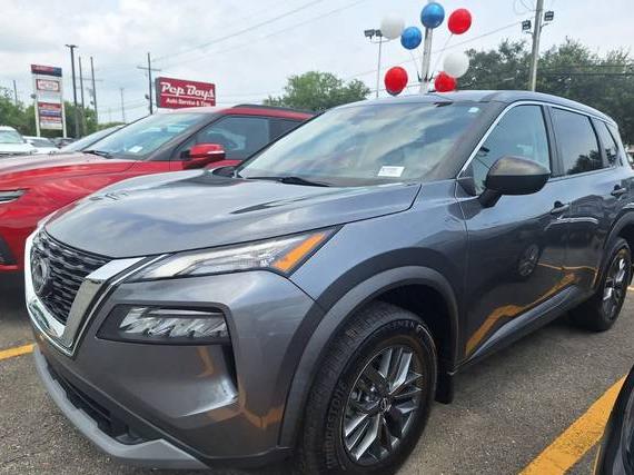 NISSAN ROGUE 2022 5N1BT3AA0NC708050 image