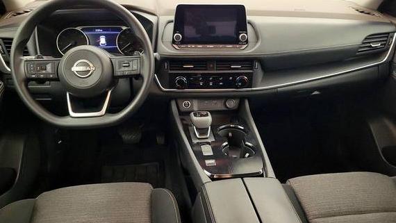 NISSAN ROGUE 2022 5N1BT3AA2NC712262 image