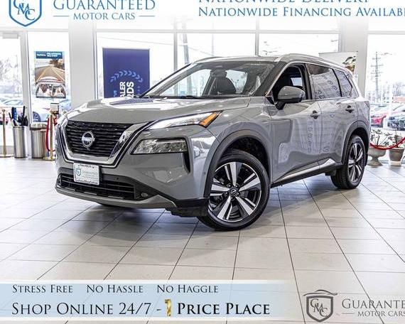 NISSAN ROGUE 2022 5N1BT3CB2NC731349 image NISSAN ROGUE 2022 5N1BT3CB2NC731349 image