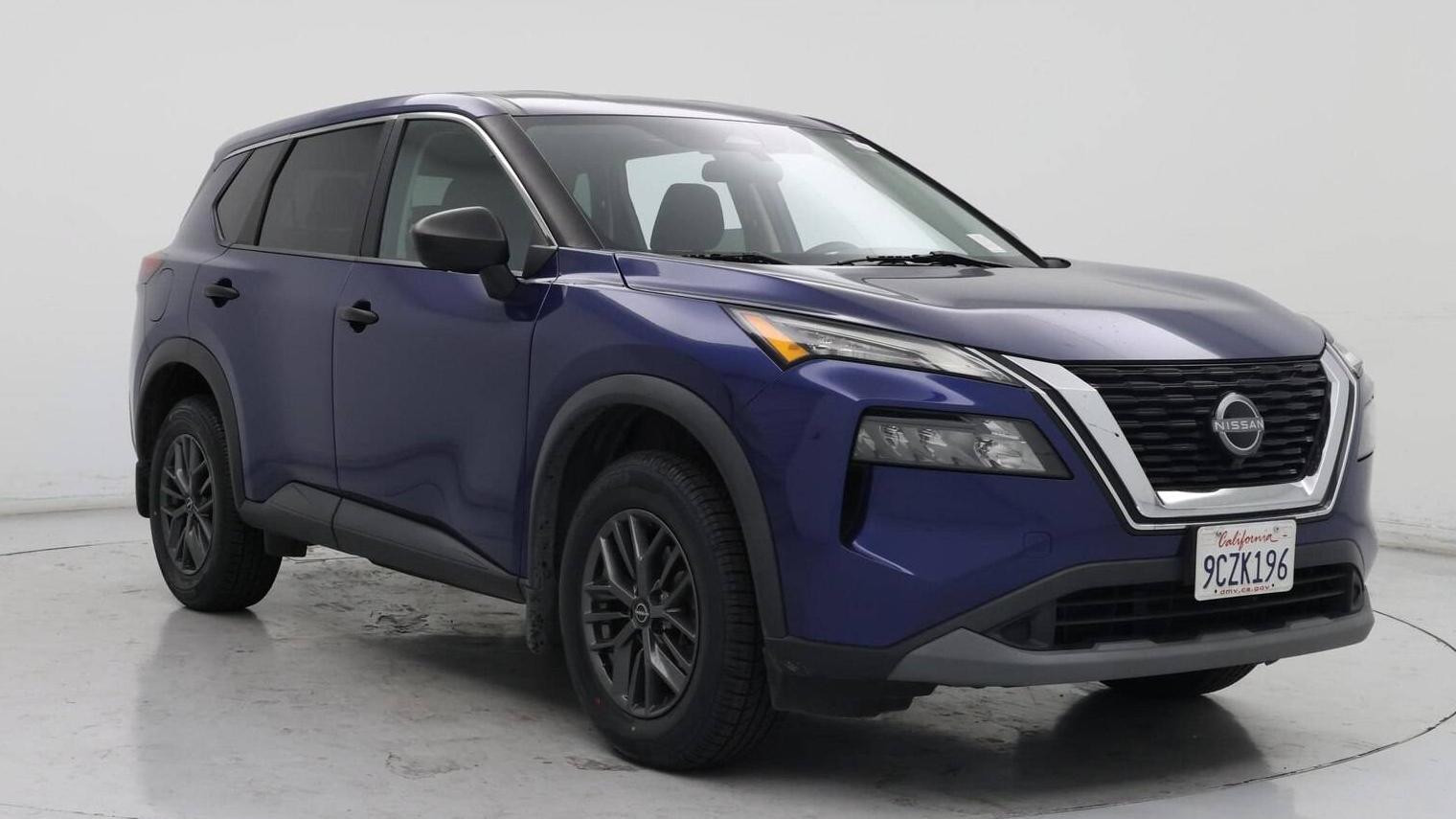 NISSAN ROGUE 2022 5N1BT3AA0NC712759 image