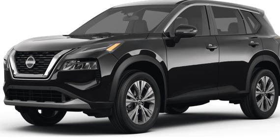 NISSAN ROGUE 2022 5N1BT3AA6NC699564 image