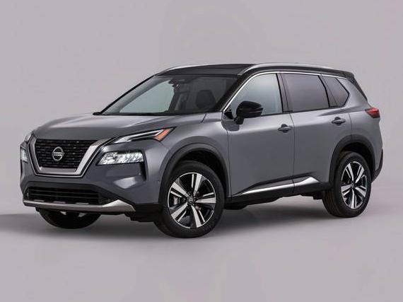 NISSAN ROGUE 2025 5N1BT3AA2SC841789 image