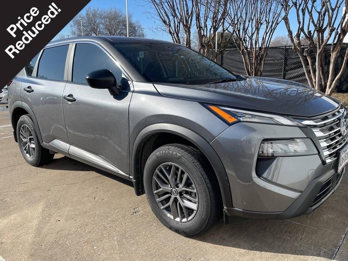 NISSAN ROGUE 2025 5N1BT3AA5SC673646 image