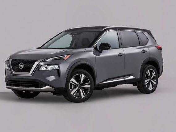 NISSAN ROGUE 2025 5N1BT3AA3SC837248 image