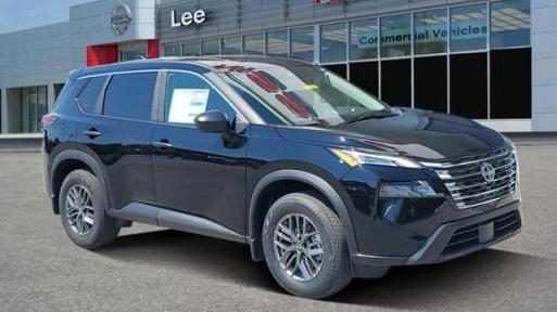 NISSAN ROGUE 2025 5N1BT3AA5SC764769 image