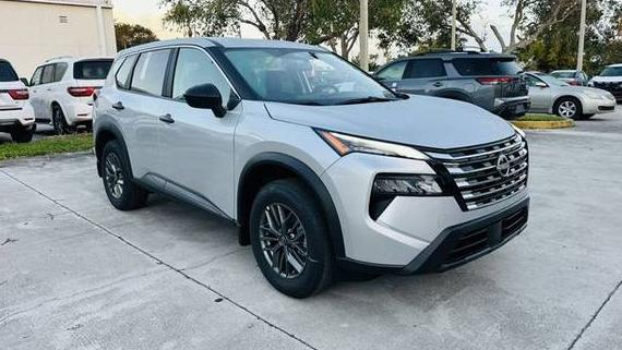 NISSAN ROGUE 2025 5N1BT3AA3SC771882 image