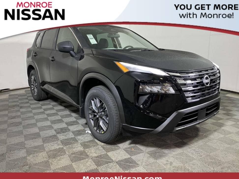 NISSAN ROGUE 2025 5N1BT3AA5SC793947 image