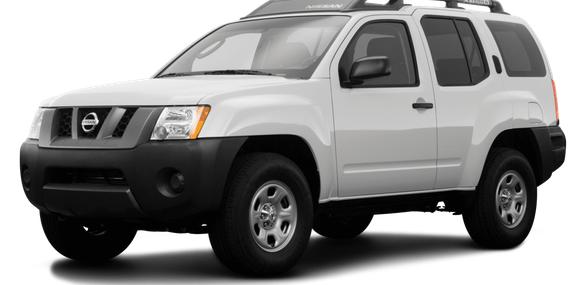 NISSAN XTERRA 2008 5N1AN08W18C518395 image