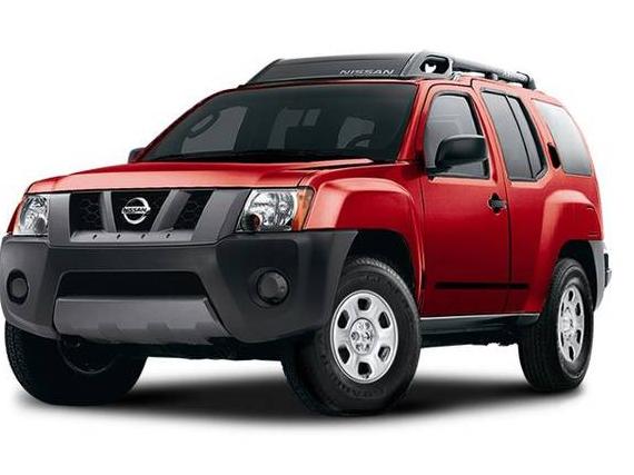 NISSAN XTERRA 2008 5N1AN08W98C509508 image