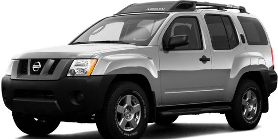 NISSAN XTERRA 2008 5N1AN08U98C503108 image