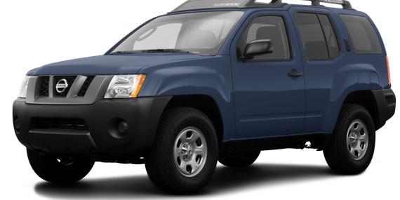 NISSAN XTERRA 2008 5N1AN08W08C506402 image