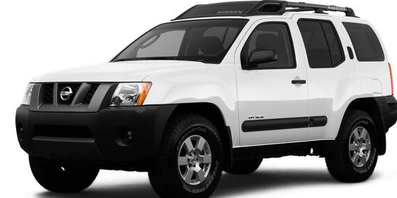 NISSAN XTERRA 2007 5N1AN08W77C540187 image