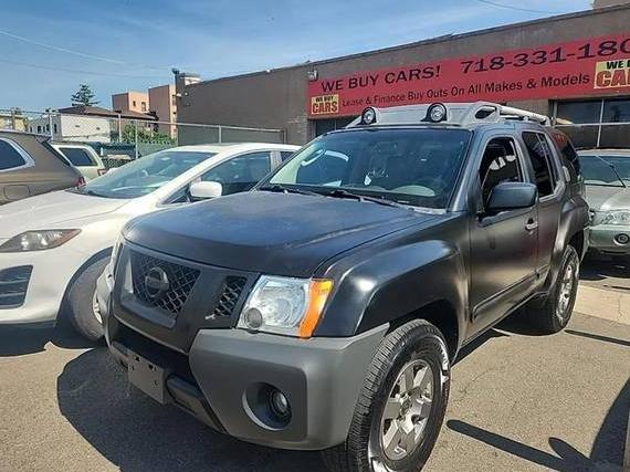 NISSAN XTERRA 2012 5N1AN0NW3CC520906 image NISSAN XTERRA 2012 5N1AN0NW3CC520906 image