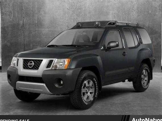 NISSAN XTERRA 2012 5N1AN0NW8CC523459 image NISSAN XTERRA 2012 5N1AN0NW8CC523459 image