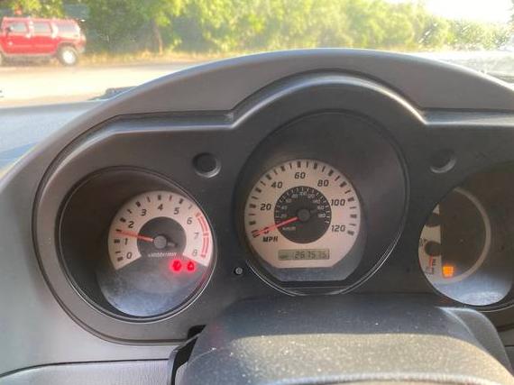 NISSAN XTERRA 2004 5N1ED28T84C641689 image