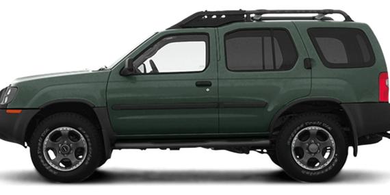 NISSAN XTERRA 2002 5N1ED28Y22C592630 image