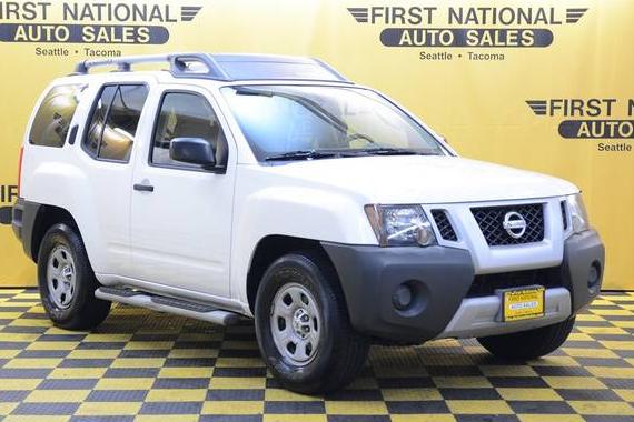 NISSAN XTERRA 2011 5N1AN0NU1BC516723 image