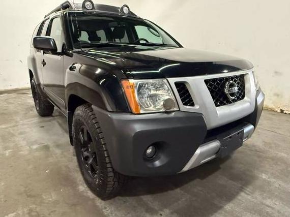 NISSAN XTERRA 2011 5N1AN0NW3BC513940 image